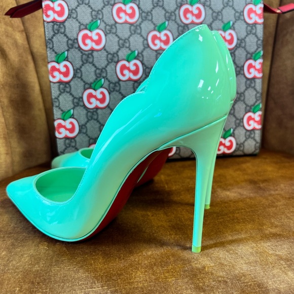 Christian Louboutin Hot Chick 100MM - Picture 5 of 8